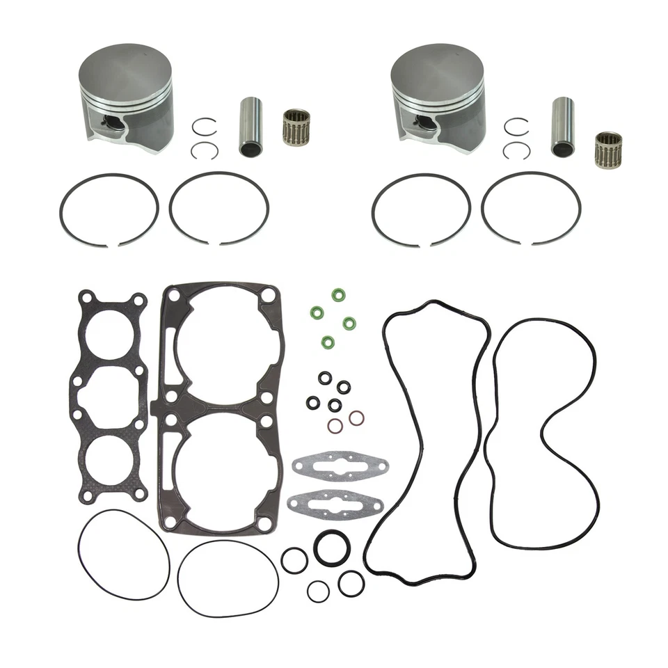 SPI 标准孔顶端维修套件适用于 Polaris 800 Snow 适合 2011 - 2012 85 毫米 — 第 1/1 张图片