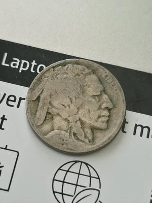 🔥🔥 Extremely Rare 1928 5C Buffalo Nickel 🔥🔥 - Image 1 of 2