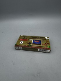 Super Mario Bros Nintendo Game and Watch  HXA001 - Gently Used - Tested