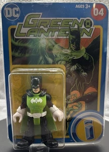 Figura Imaginext DC Batman Linterna Verde 80 Aniversario, ¡NUEVA! - Imagen 1 de 3