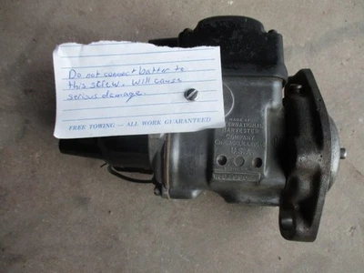 NEW PARTS Farmall magneto H4 M H A B W4 W6 - Image 1 of 4