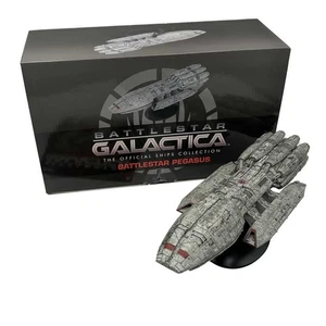 Battlestar Galactica 2004 Series #8 "Pegasus" 10.5" Eaglemoss Release 2019 - Bild 1 von 14