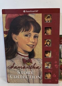 American Girl SAMANTHA Story Collection Book Hardcover 6 in 1 - Bild 1 von 9
