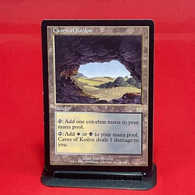 Caves of Koilos Apocalypse Regular - Image 1 of 2