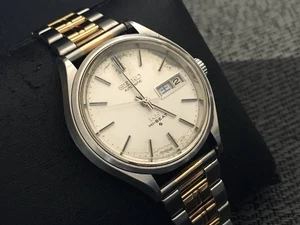Vintage 1974 King Seiko Hi-Beat 5626-8011 Automatik Uhr funktioniert - Bild 1 von 5