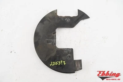 Passenger Right Front Brake Backing Plate Fits 2008-2016 Dodge Caravan 694138 - Image 1 of 4