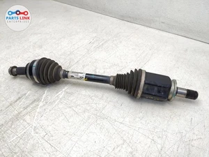 17-21 LAND ROVER DISCOVERY FRONT LEFT AXLE SHAFT CV DRIVER AXLESHAFT JOINT L462 - Picture 1 of 12