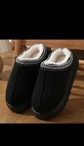 Women's Winter Plush Fleece Slippers, Warm Indoor & Home Footwear. - Picture 1 of 1