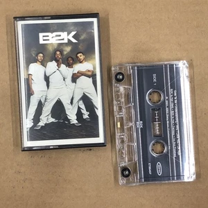 B2K Cassette Tape Hip Hop UH HUH GOTS TA BE WHY I LOVE YOU ORIGINAL US RELEASE - Imagen 1 de 7