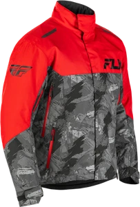 Snx Pro Jacket Red/Black Lg - Picture 1 of 2