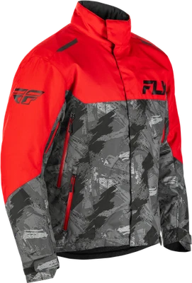 Snx Pro Jacket Red/Black Lg - Image 1 of 2