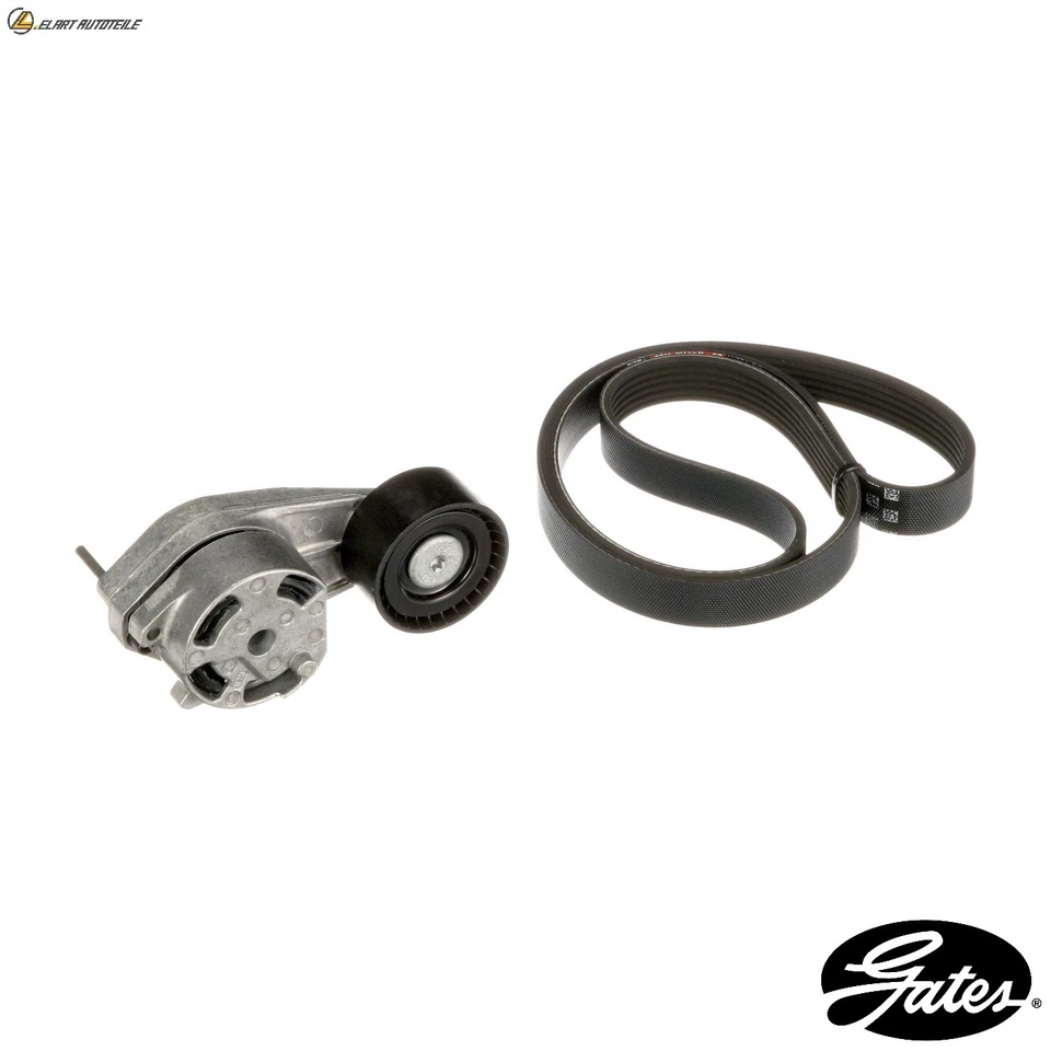 KEILRIPPENRIEMENSATZ K026PK988 FÜR BMW 1/F20/3/F3 N13B16A 1.6L 4cyl 1 F20 - Image 1 of 4