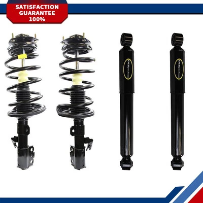 Amortiguadores traseros Monroe puntales delanteros para Lexus RX350 2015 2014 2013 2012 2011 2010 Foto 1 de 4