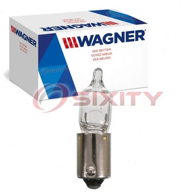 Bombilla mapa Wagner para Audi 100 100 Quattro 5000 Quattro 1986-2015 nh Foto 1 de 4