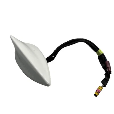 2018-2022 Enclave Rear Roof Shark Fin Antenna Module OEM #84856175 - Image 1 of 4