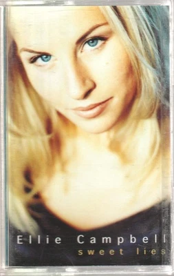 Elle Campbell Sweet Lies cassette Europe Jive 1999 cassette single 0519224 - Image 1 of 2