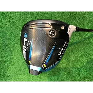 TaylorMade Sim2 Driver Max 10.5 Flex Used - Picture 1 of 5