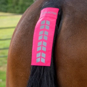 Shires Equi-Flector Tail Strap - Picture 1 of 3