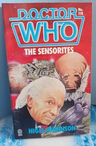 Doctor Who The Sensorites. Nigel Robinson. Target 1987 - Foto 1 di 14