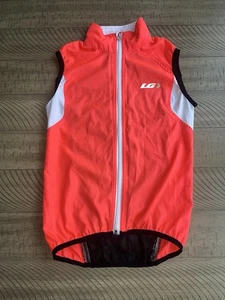 Louis Garneau Nova Cycling Vest Sleeveless Full Zip Women’s Size XS - Picture 1 of 7
