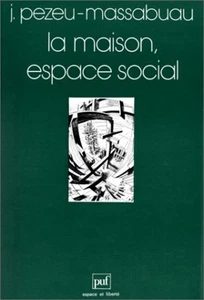 La Maison espace social | Pezeu-Massabuau Jacques | Bon état - Picture 1 of 2