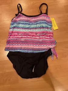 costume da bagno donna pezzo unico taglia grande nuovo - Foto 1 di 3