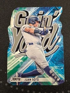 2024 Stadium Club #GY18 Juan Soto Goin' Yard New York Yankees - Bild 1 von 1