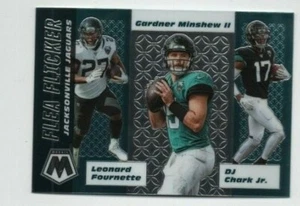Panini Mosaic 2020 fútbol pulga parpadeante Jacksonville Jaguars #ff-10 - Imagen 1 de 3
