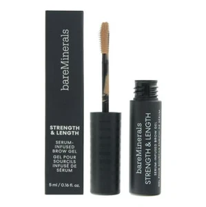 Bare Minerals Strength And Length Brow Gel 5ml For Women - Picture 1 of 1