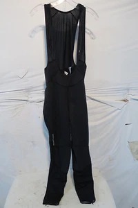 Louis Garneau Providence 2 Bib Tight No Chamois - Men's Small Black $129.95 - Picture 1 of 10