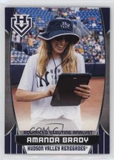 2021 Choice Hudson Valley Renegades Amanda Brady #34