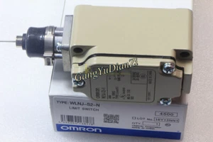 1PCS New FOR Omron WLNJ-S2-N Limit Switch - Picture 1 of 1