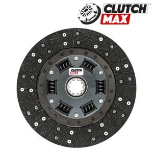 CM STAGE 2 HD CLUTCH DISC DISK PLATE for SOLID FLYWHEEL fits BMW M3 E46 - Picture 1 of 4