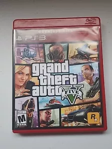 Grand Theft Auto V Greatest Hits (Playstation 3 Ps3) - Picture 1 of 8