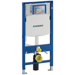 Elemento da parete Geberit Duofix 112 cm con cassetta di risciacquo Sigma UP 320 - Foto 1 di 3