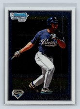 2010 Bowman Chrome #BCP200 Everett Williams Prospects Padres FBC