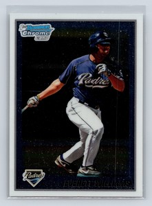 2010 Bowman Chrome #BCP200 Everett Williams Prospects Padres FBC