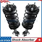 Front Strut w/ Coil Spring Assembly Pair for 2001-2012 Ford Escape Mazda Tribute Ford Escape
