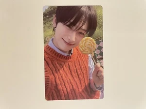 Enhypen Sunoo Orange Blood Official Photocard Engene Version - Picture 1 of 1