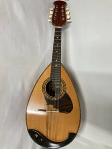 Mandolina Suzuki M-210 Marrón Bowlback Modelo Entrada Violín - Imagen 1 de 6