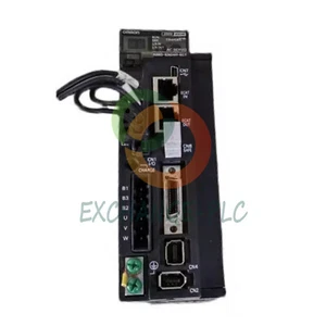 Servo lecteur OMRON R88D-KN04H-ECT d'occasion et testé - Photo 1/5