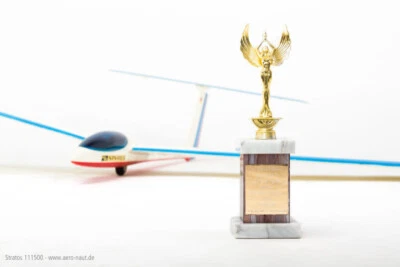 Aeronaut 111500 Stratos Segelflugmodell, Flugmodelle Segler Retro-Modell - Bild 1 von 3