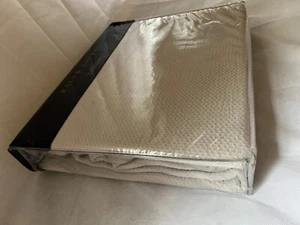 Ralph Lauren Adelaide Quilted Coverlet - Full/Queen 96"x96" - Picture 1 of 8