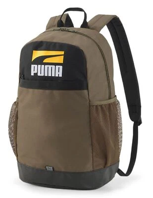 PUMA Plus Backpack II Rucksack Rucksack Deep Olive olivgrün - Bild 1 von 2