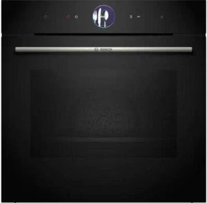 Bosch HRG7361B1 Serie 8 Multifunktions-Einbau-Backofen cm. 60 - schwarz - Bild 1 von 1