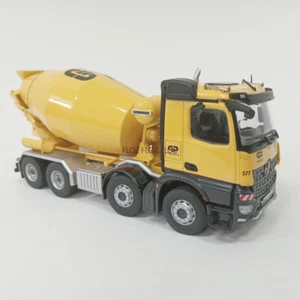 1:50 para NZG para Benz para Acros 8x4 para GP para PAPENBURG para mezclador de cemento BETON - Imagen 1 de 9