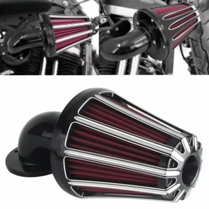 Air System Filter Cleaner Intake Kit For Harley Touring 17-23 Road Glide FLTRX - Picture 1 of 11