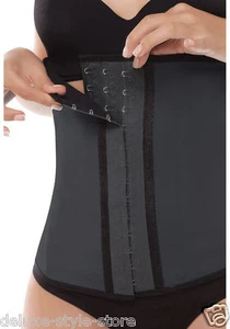 Ann Slim 1021 Colombian Sport Waist Cincher Faja Para Mujer Slimming Shapewear - Picture 1 of 12