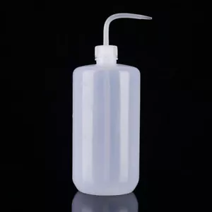 Wash Bottles Lab Squeeze Bottle Squirt Diffuser Bottle 1000ml Tattoo Bottle - Picture 1 of 10