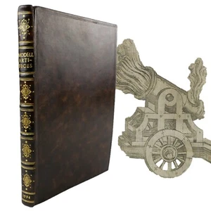 1598 Modelles Artifices de Feu et Divers Instrumes de Guer by Joseph Boillot - Bild 1 von 24
